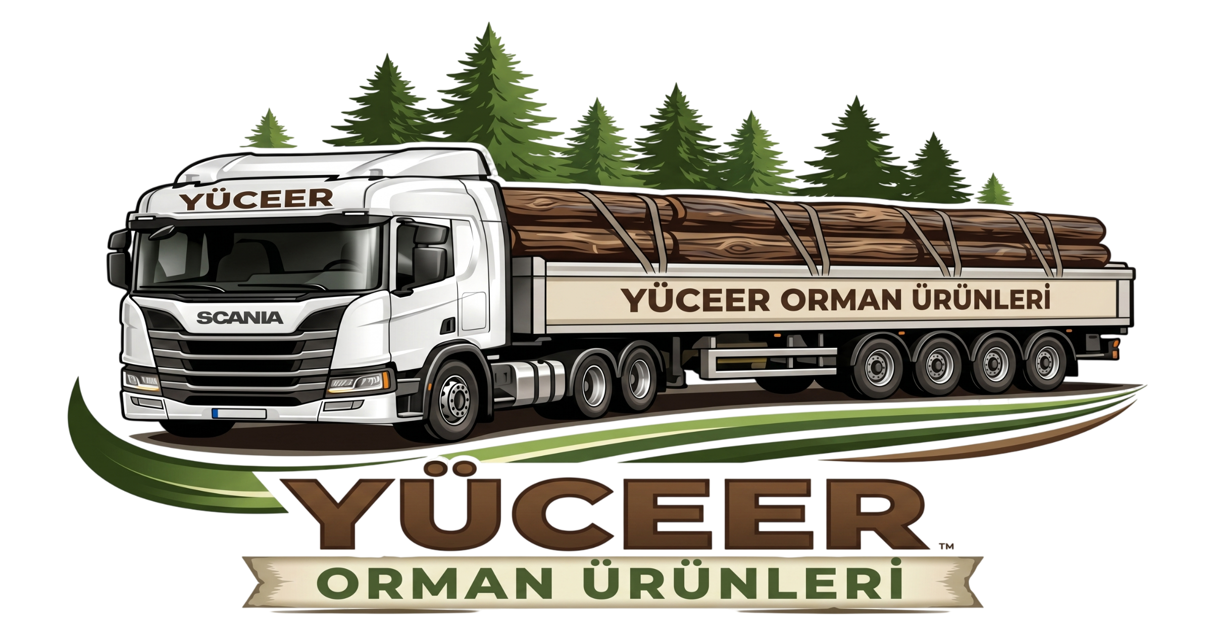 Yüceer Orman Ürünleri Logo